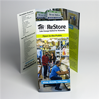 Order Your Tri-fold (8.5x11) Brochures